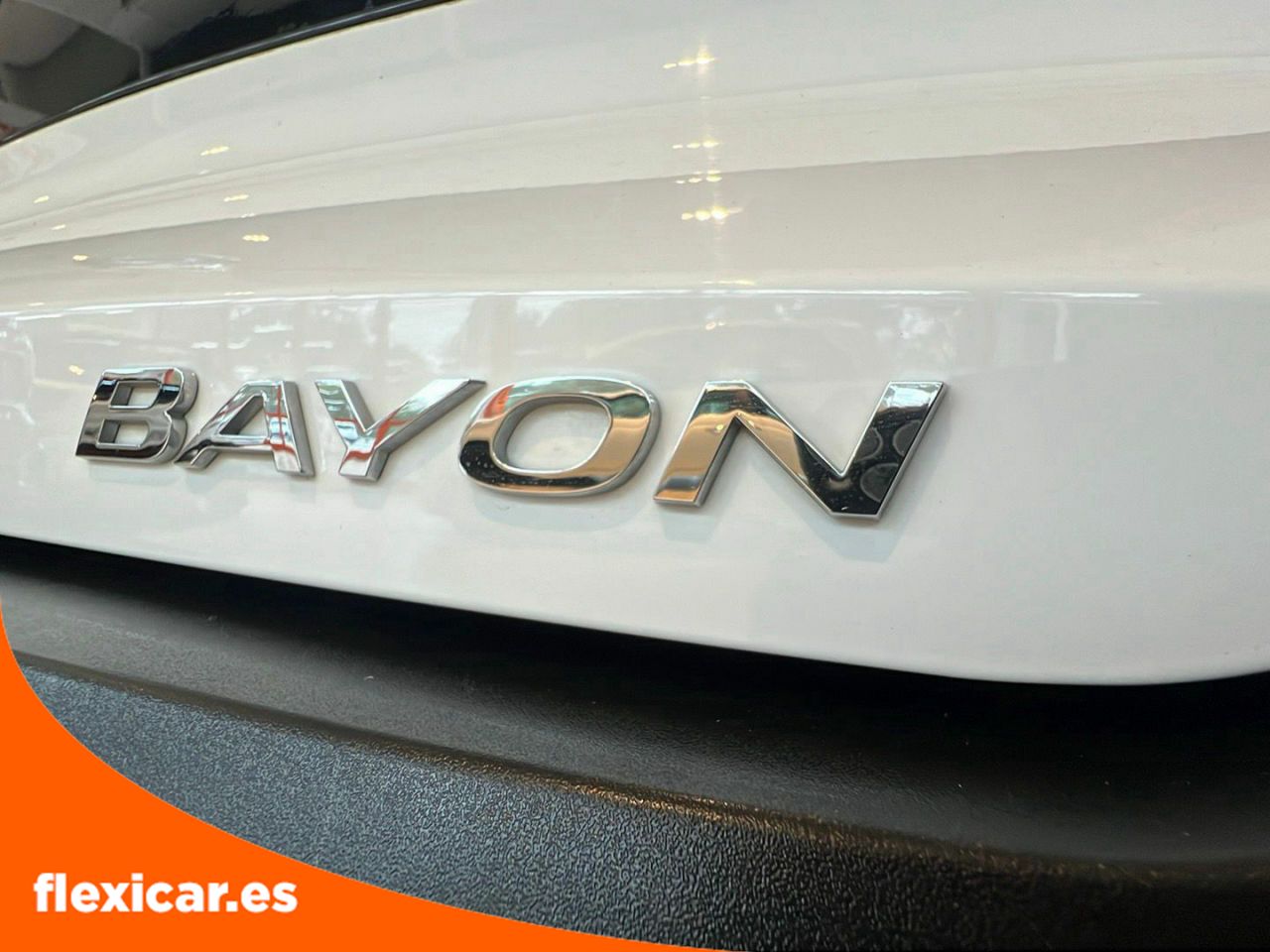 Foto Hyundai Bayon 23