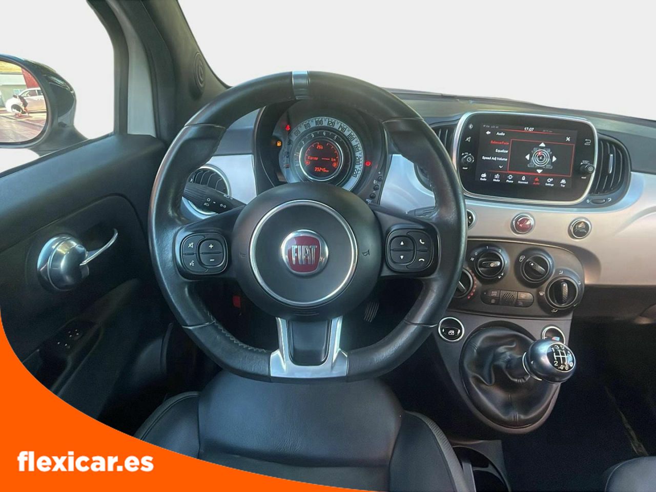 Foto Fiat 500 16