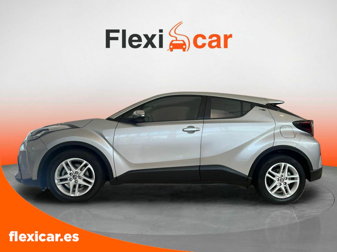 Foto Toyota C-HR 4