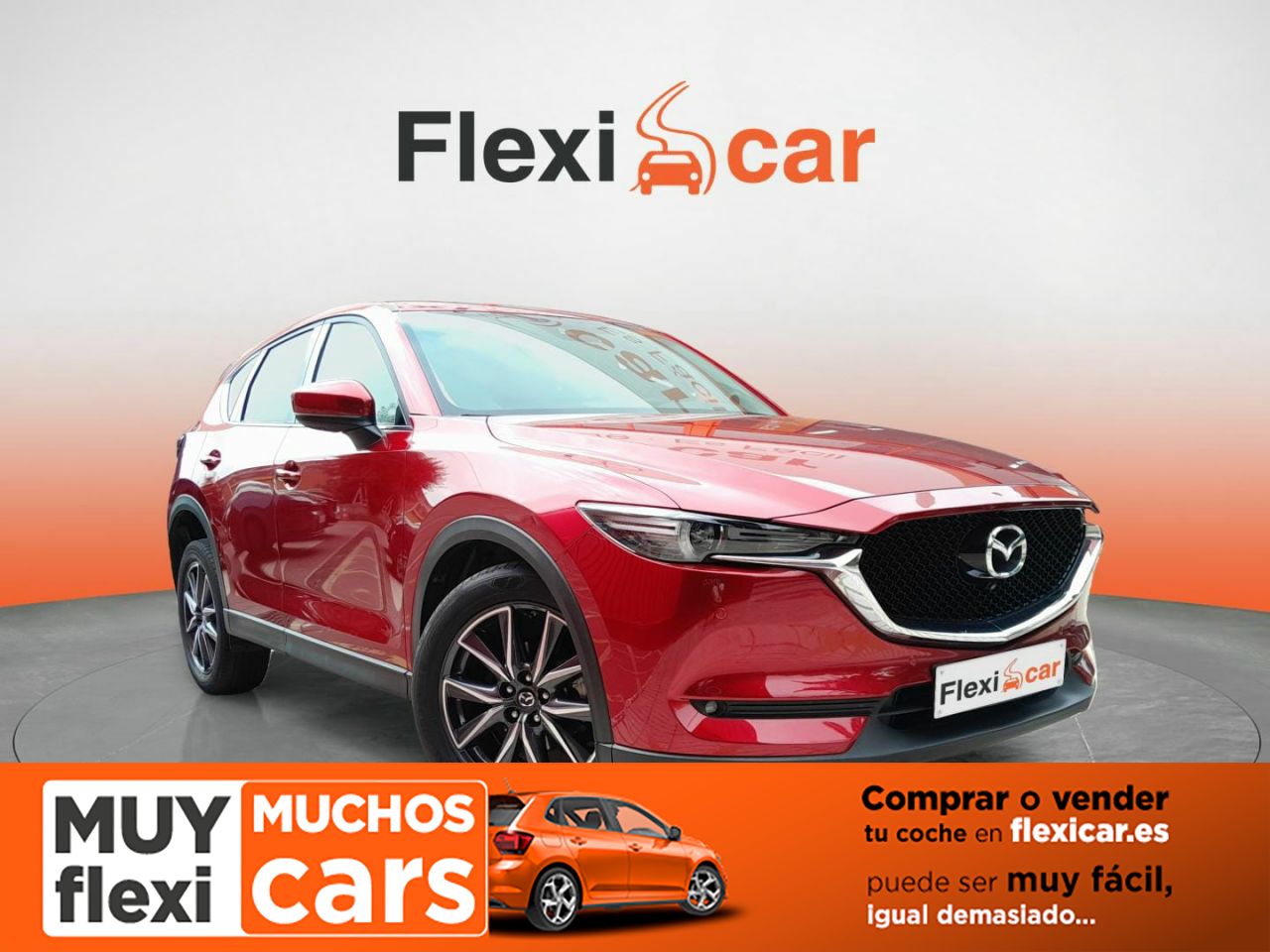 Foto Mazda CX-5 1