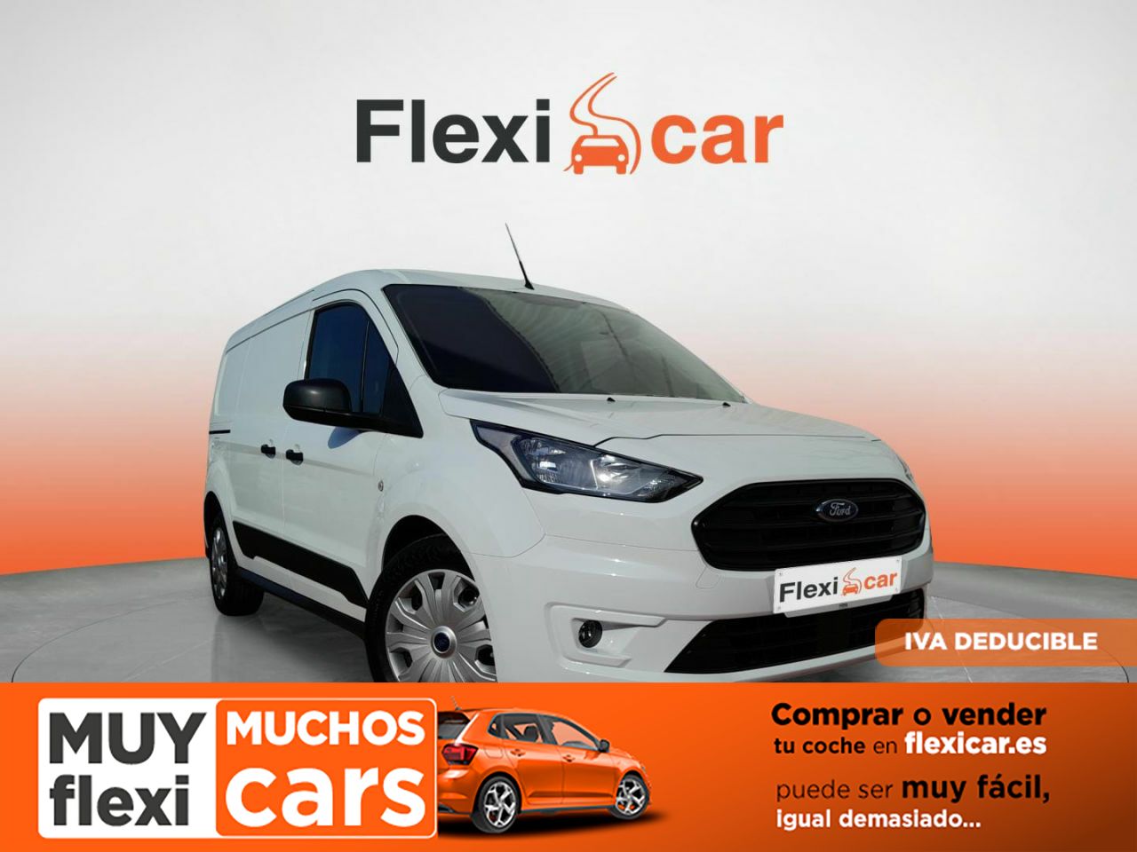 Foto Ford Transit Connect 1