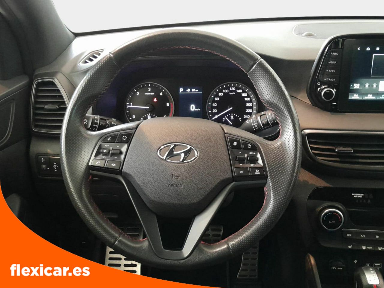 Foto Hyundai Tucson 15