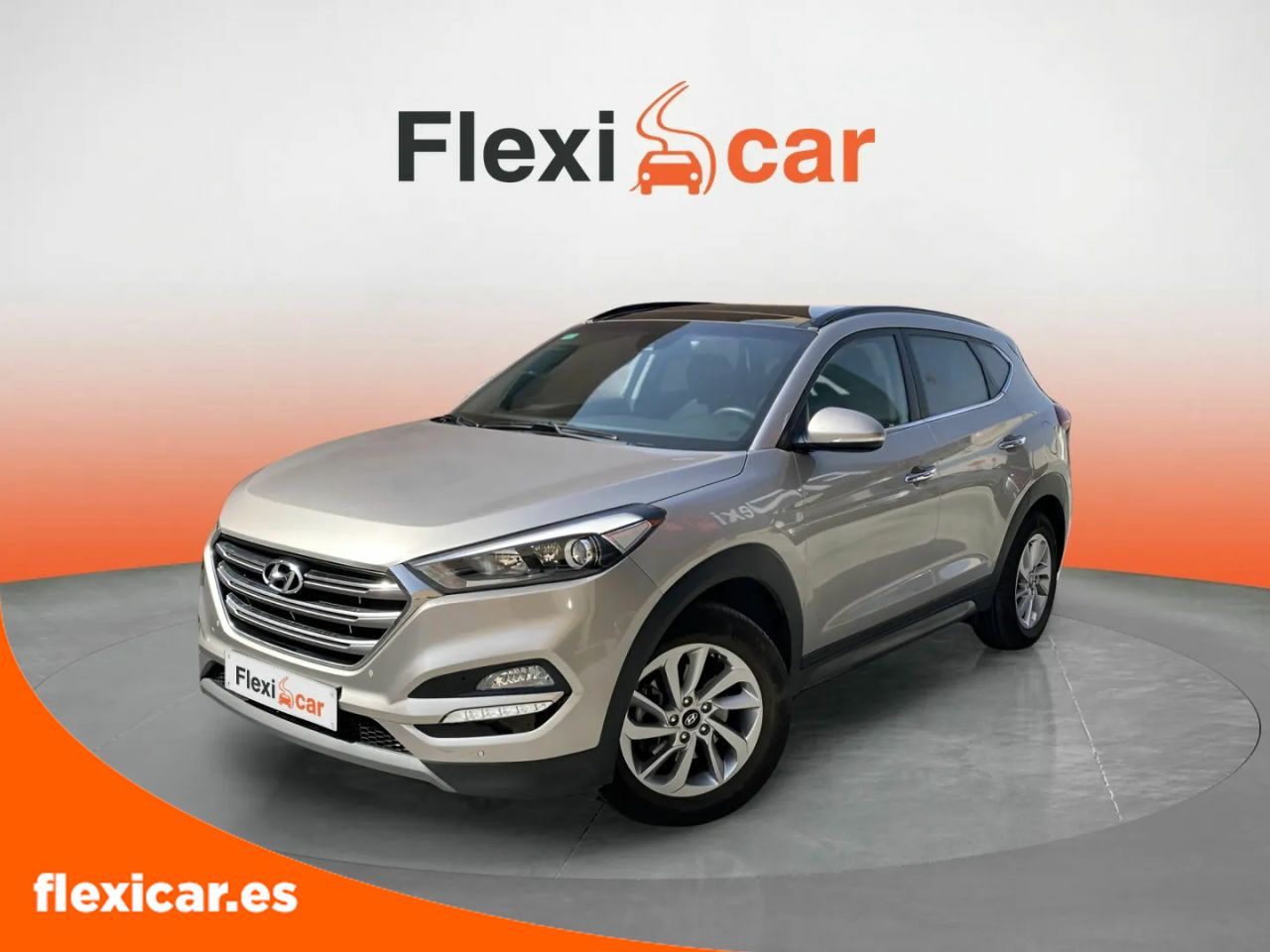 Foto Hyundai Tucson 3