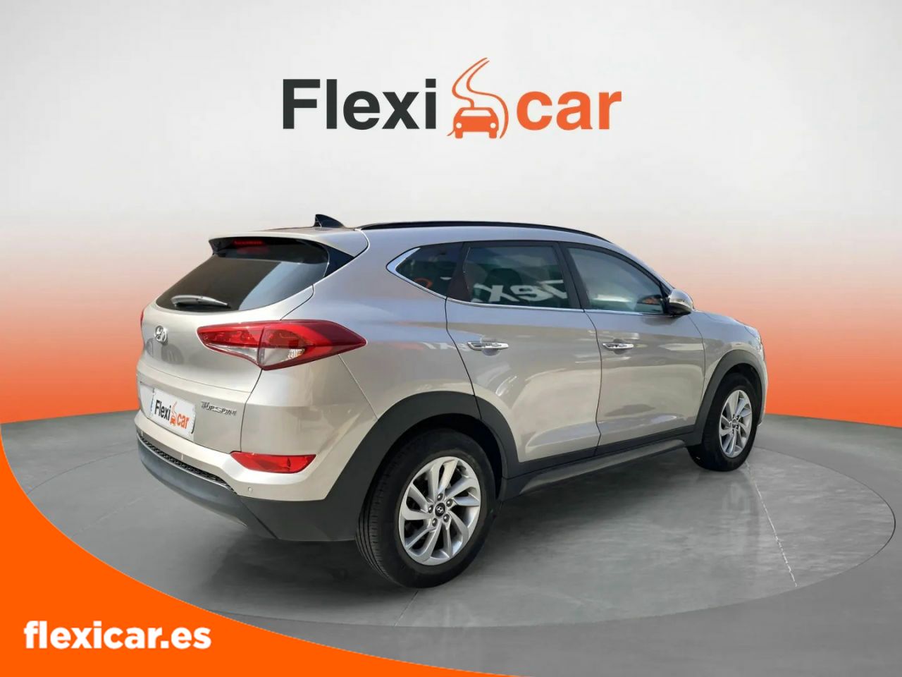 Foto Hyundai Tucson 8