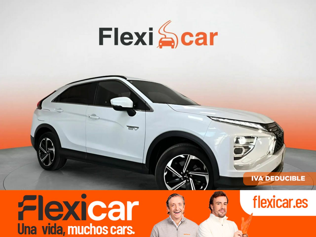 Foto Mitsubishi Eclipse Cross 1
