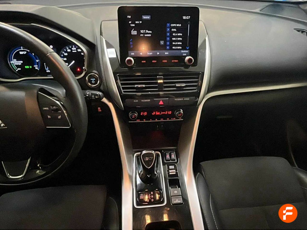 Foto Mitsubishi Eclipse Cross 12