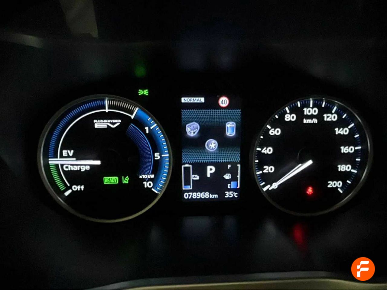 Foto Mitsubishi Eclipse Cross 15