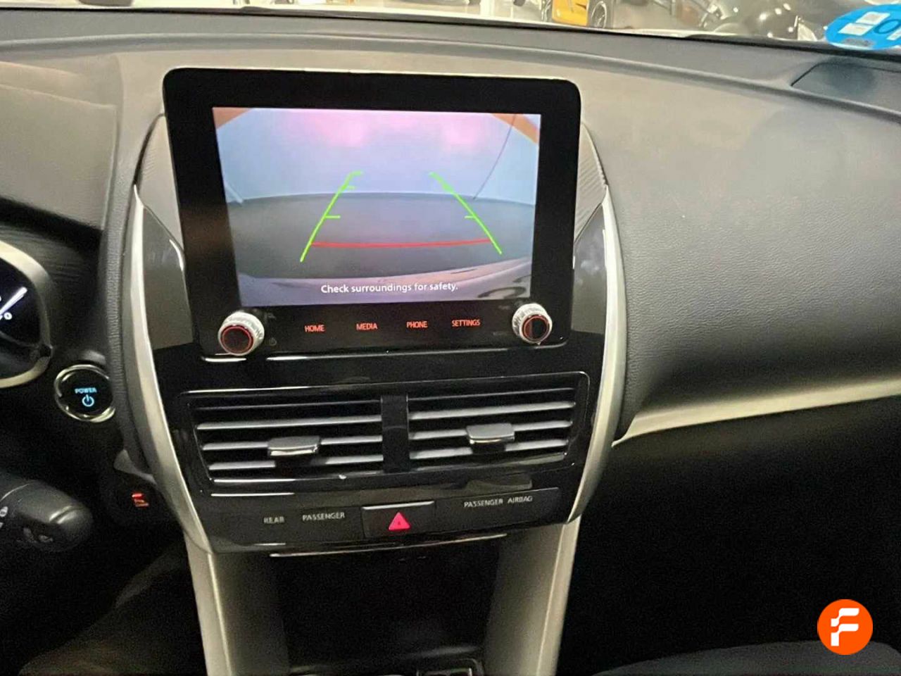 Foto Mitsubishi Eclipse Cross 16