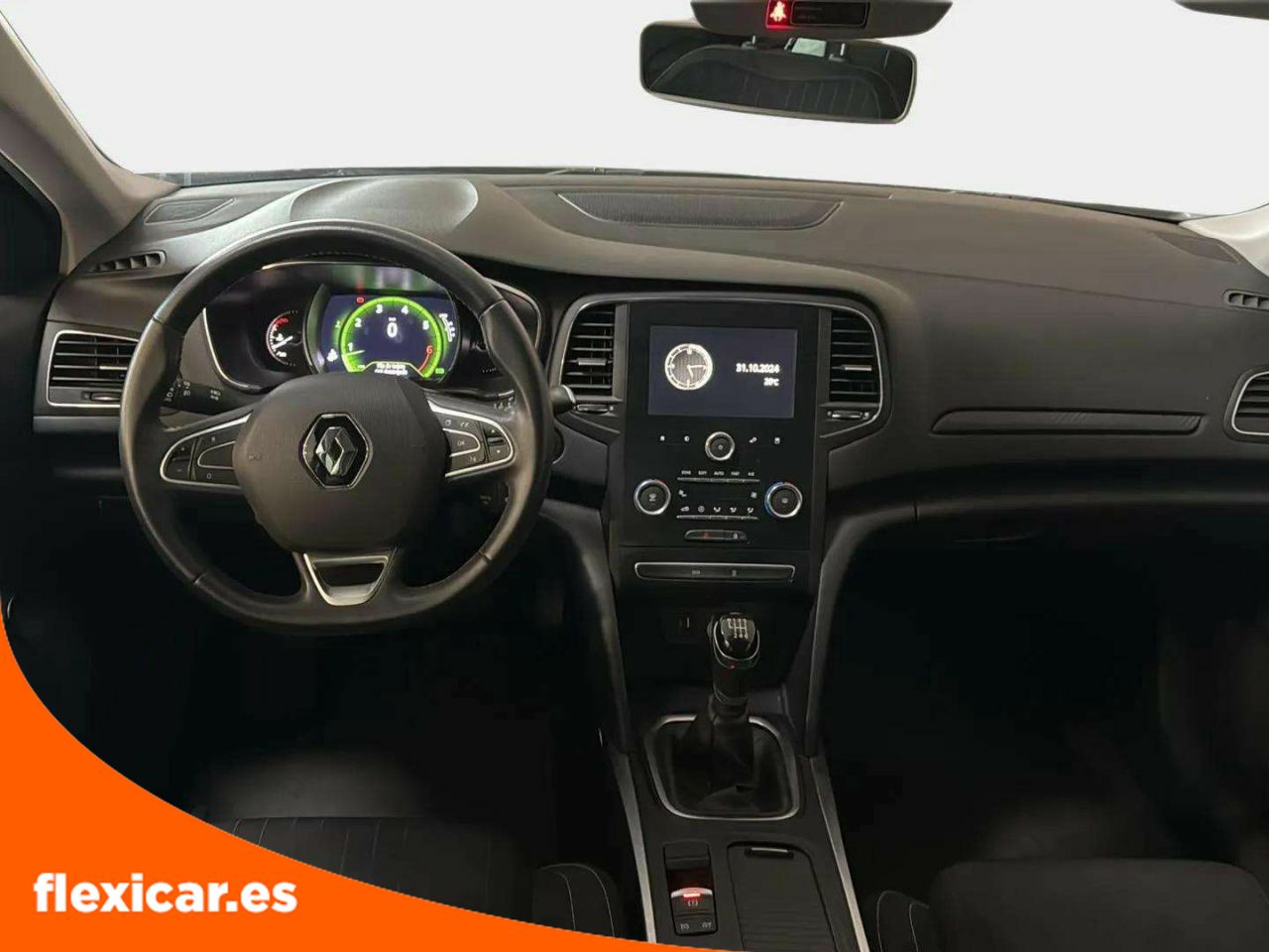 Foto Renault Mégane 10