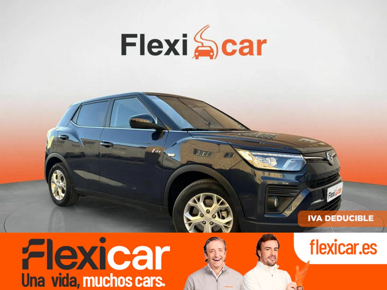 Foto SsangYong Tivoli 1