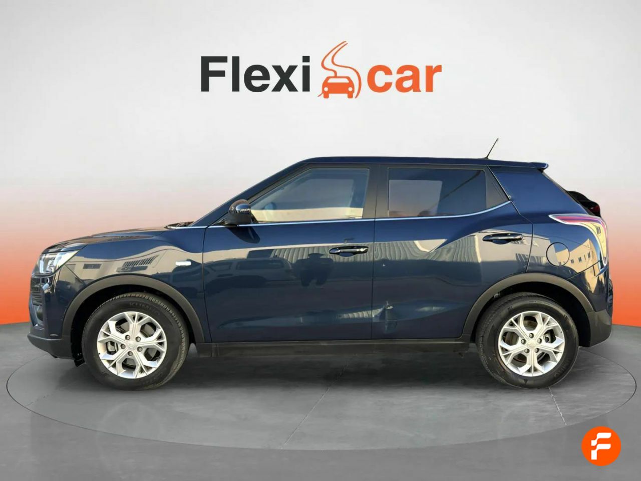 Foto SsangYong Tivoli 4