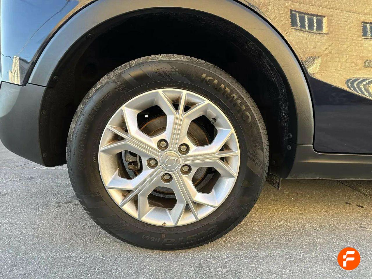 Foto SsangYong Tivoli 10