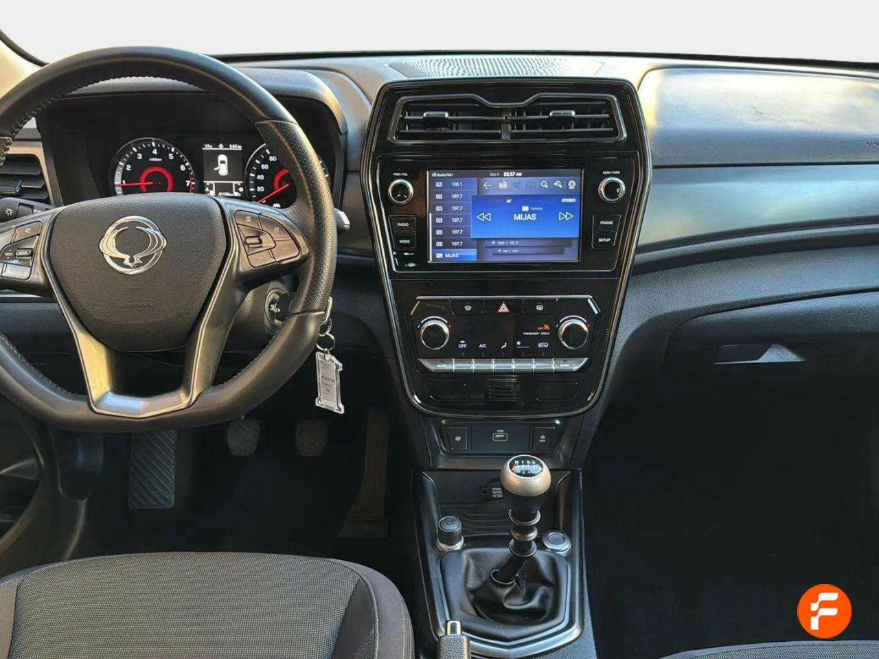 Foto SsangYong Tivoli 11