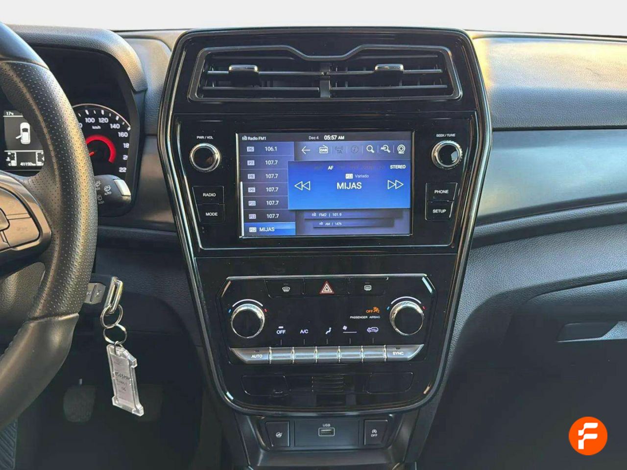 Foto SsangYong Tivoli 12