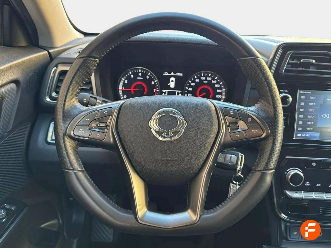 Foto SsangYong Tivoli 13