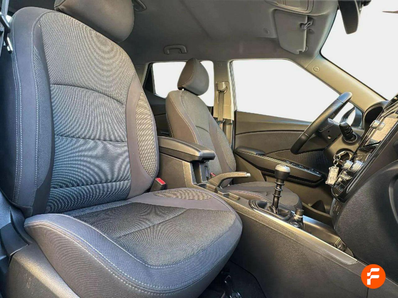 Foto SsangYong Tivoli 16