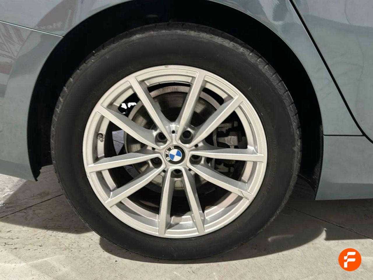 Foto BMW Serie 3 10
