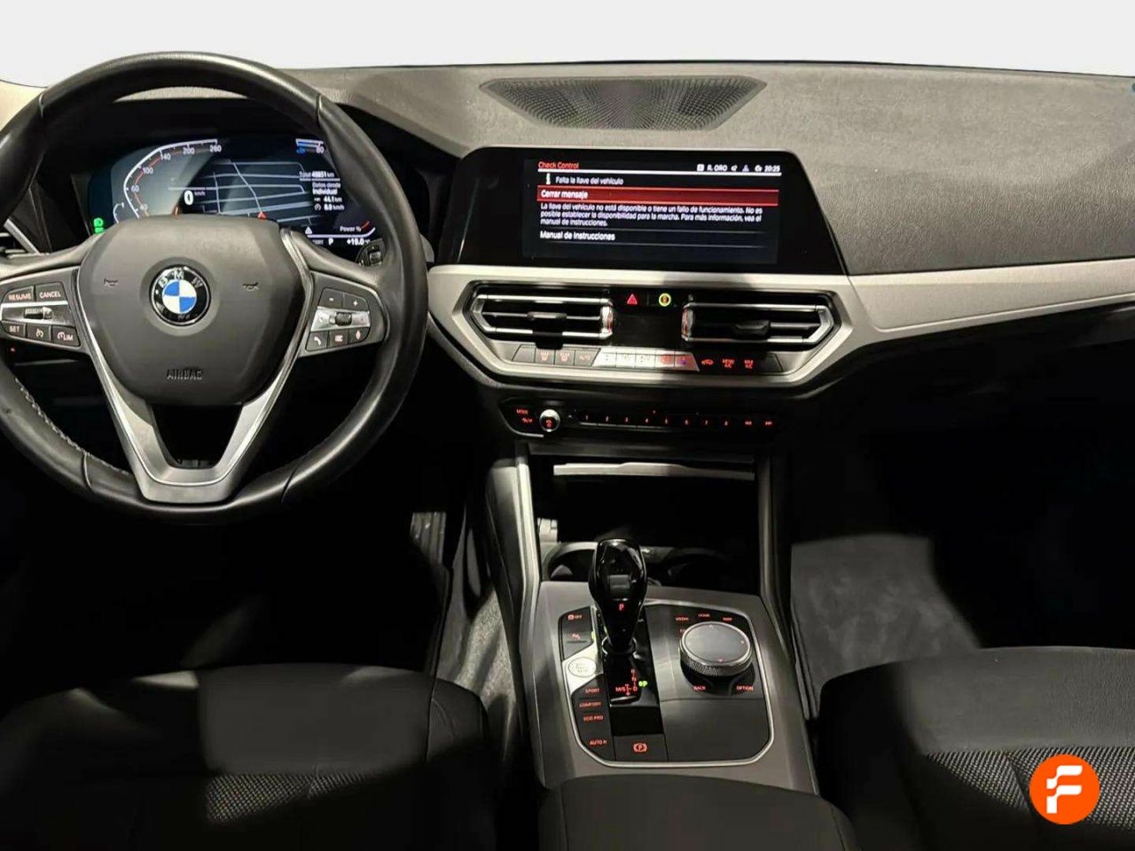 Foto BMW Serie 3 12