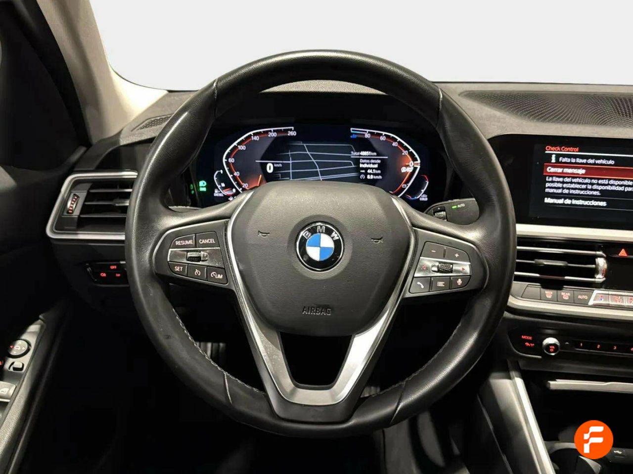 Foto BMW Serie 3 13