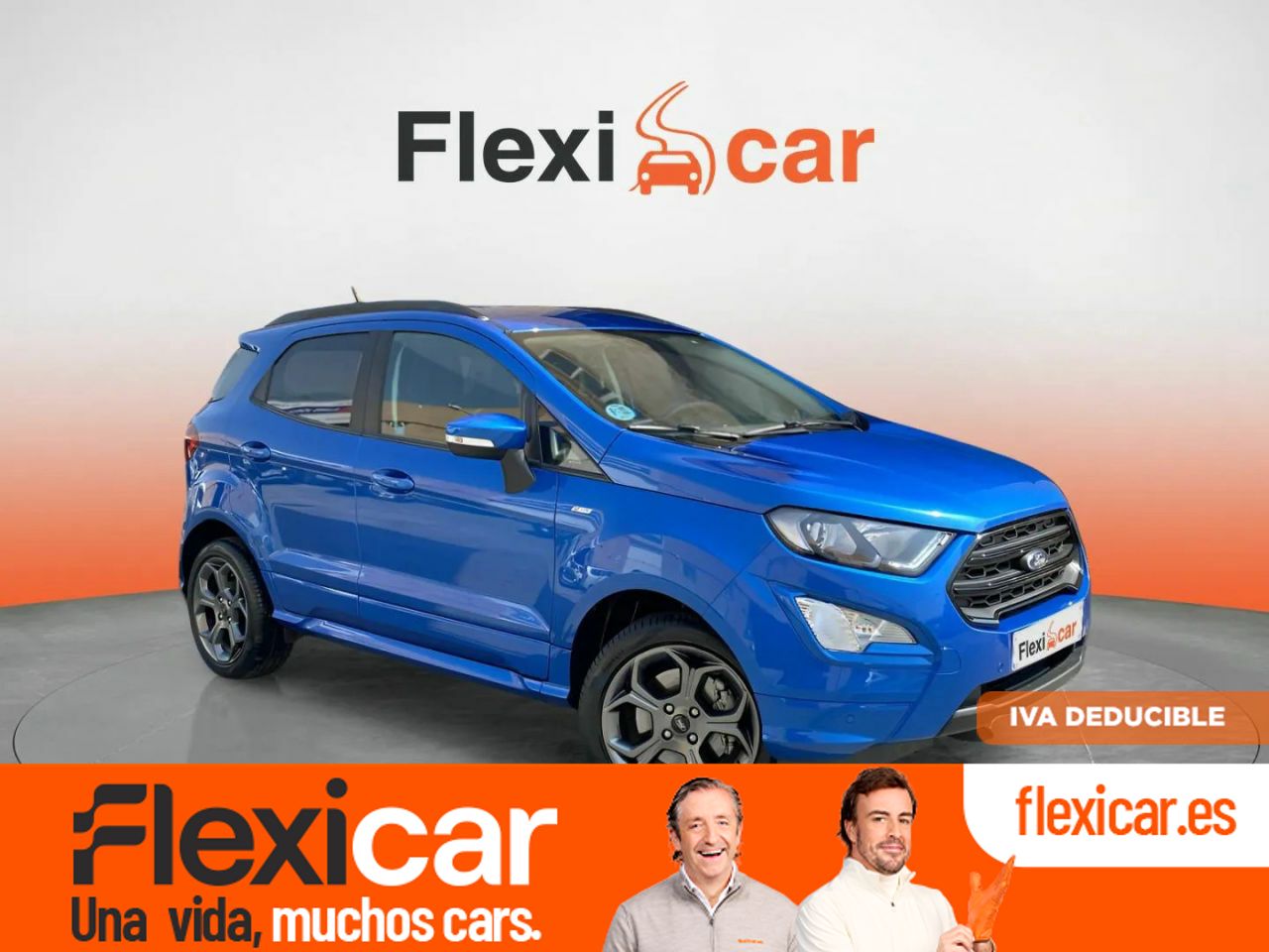 Foto Ford Ecosport 1
