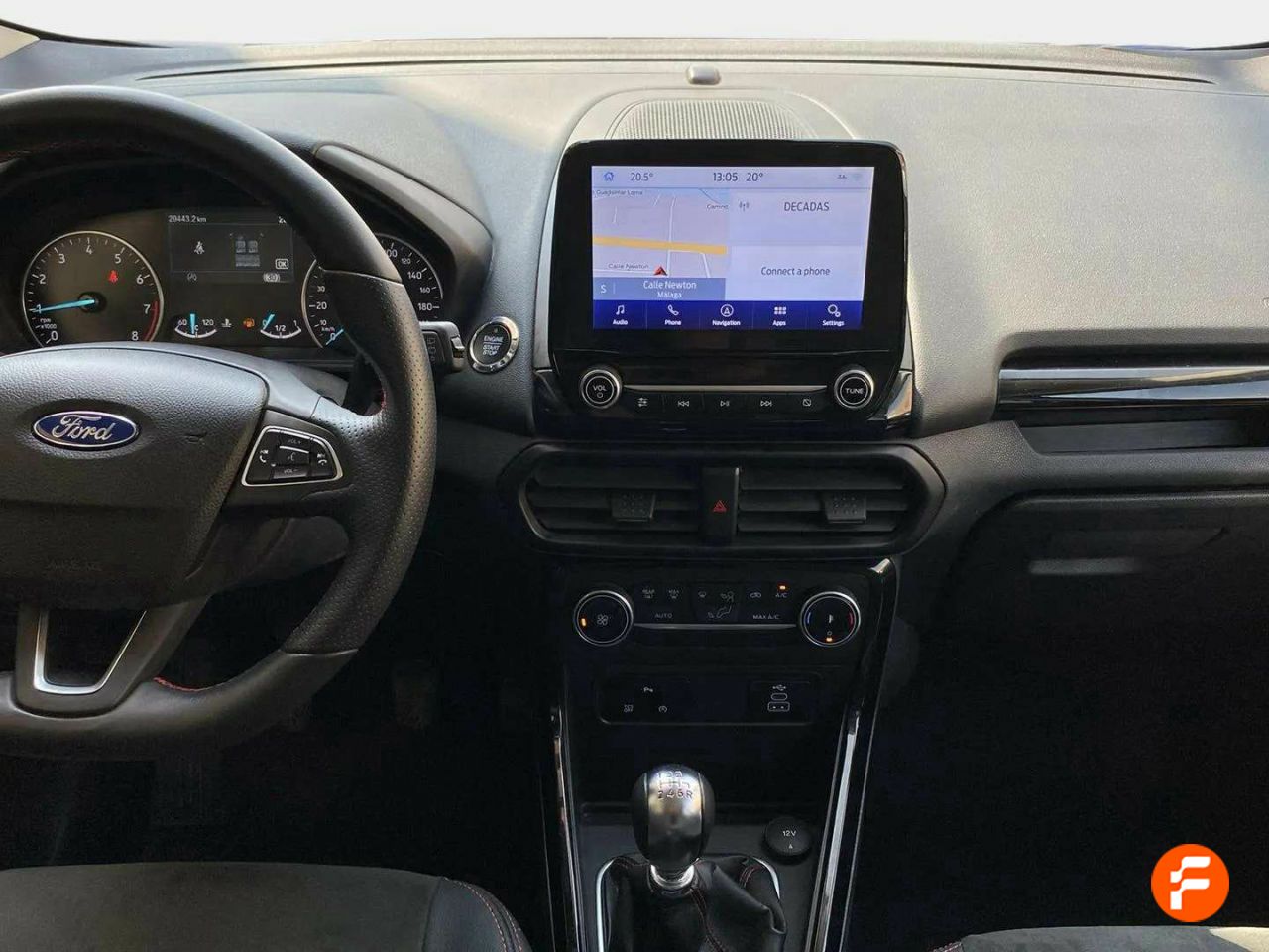 Foto Ford Ecosport 12