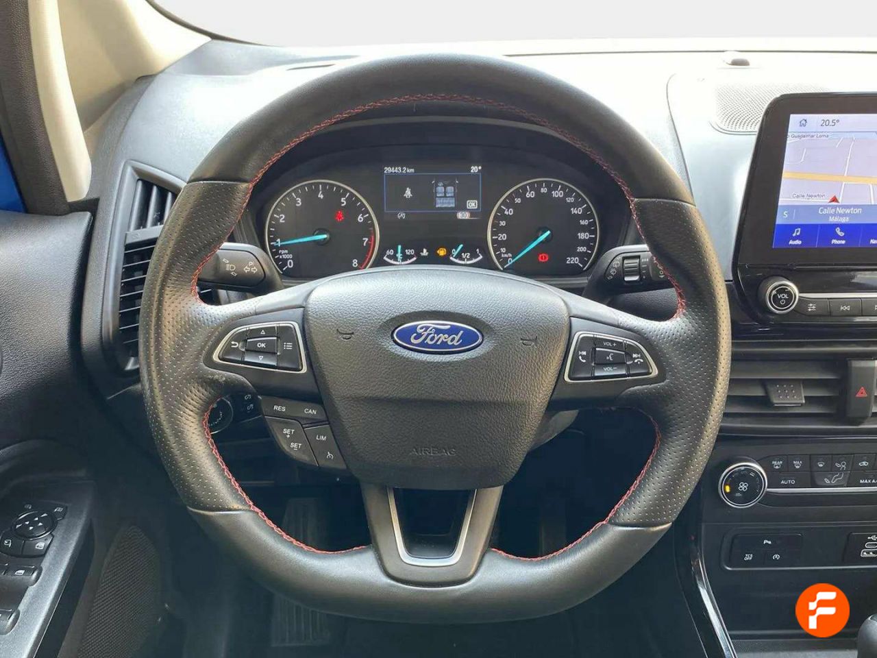 Foto Ford Ecosport 13