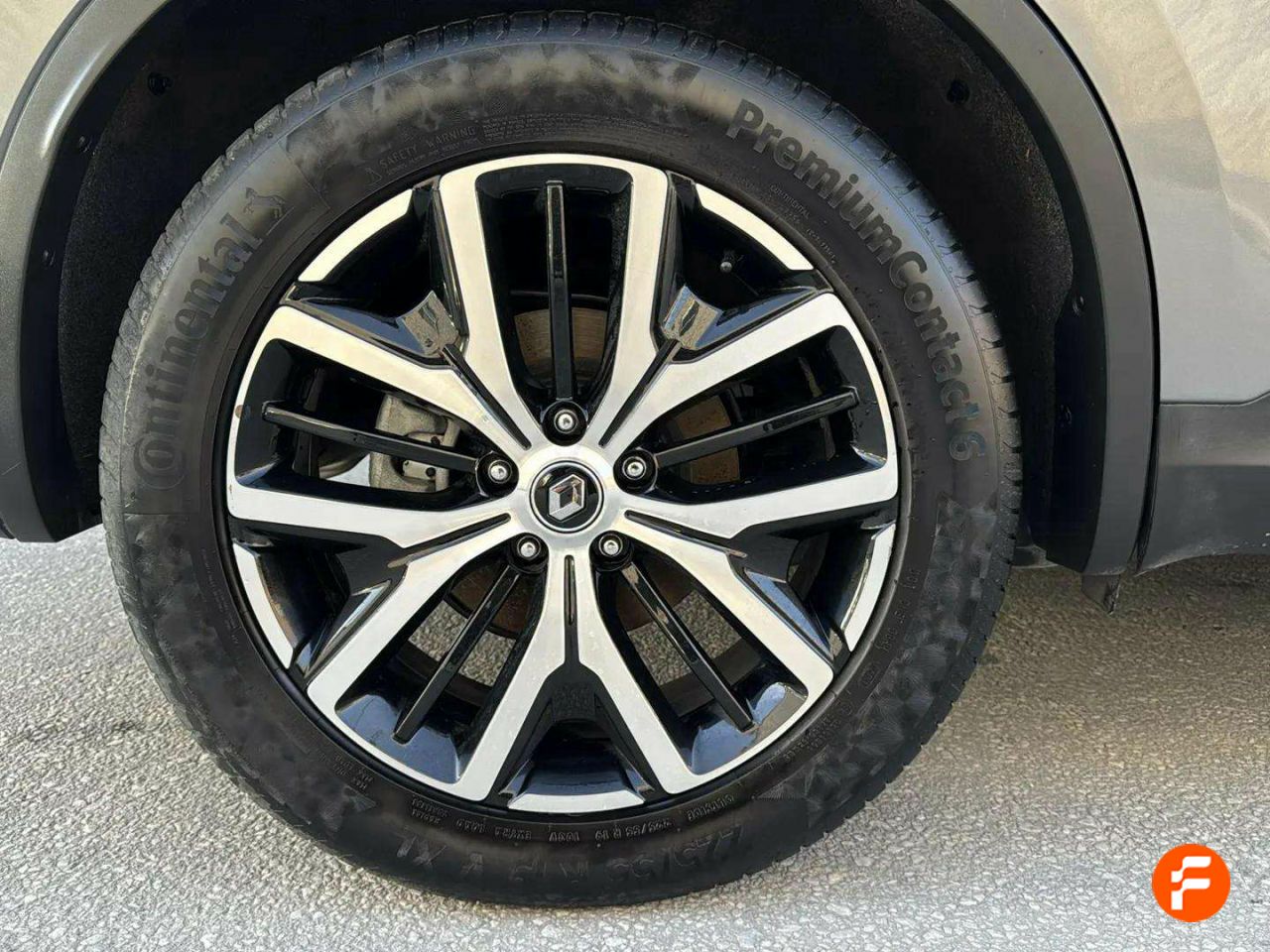 Foto Renault Koleos 10