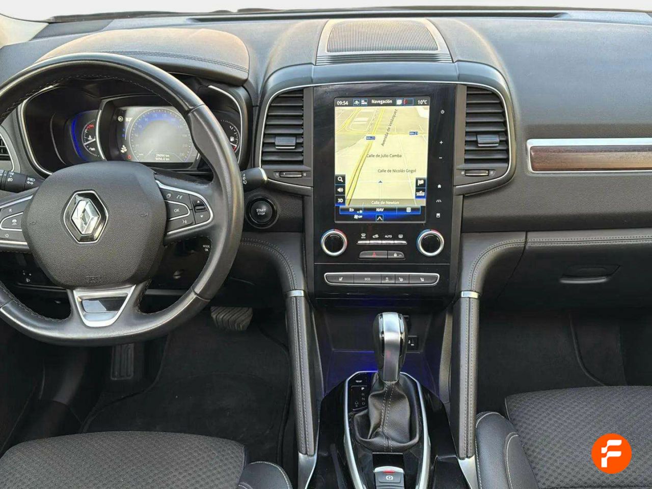 Foto Renault Koleos 11