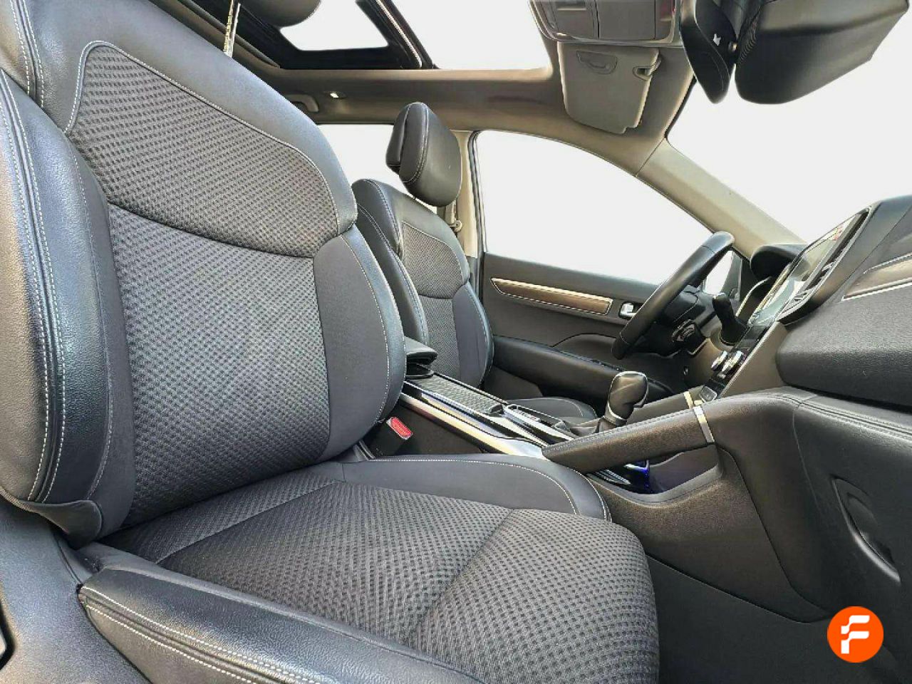 Foto Renault Koleos 17