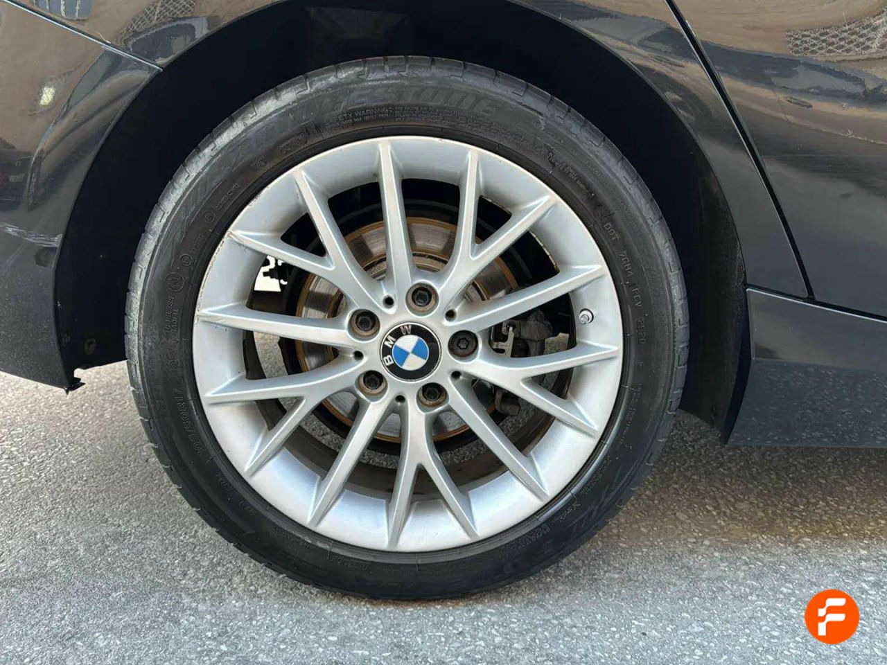Foto BMW Serie 1 10