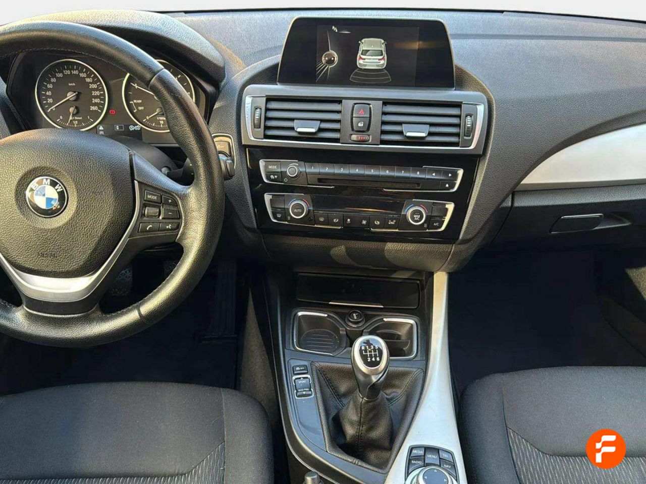 Foto BMW Serie 1 11