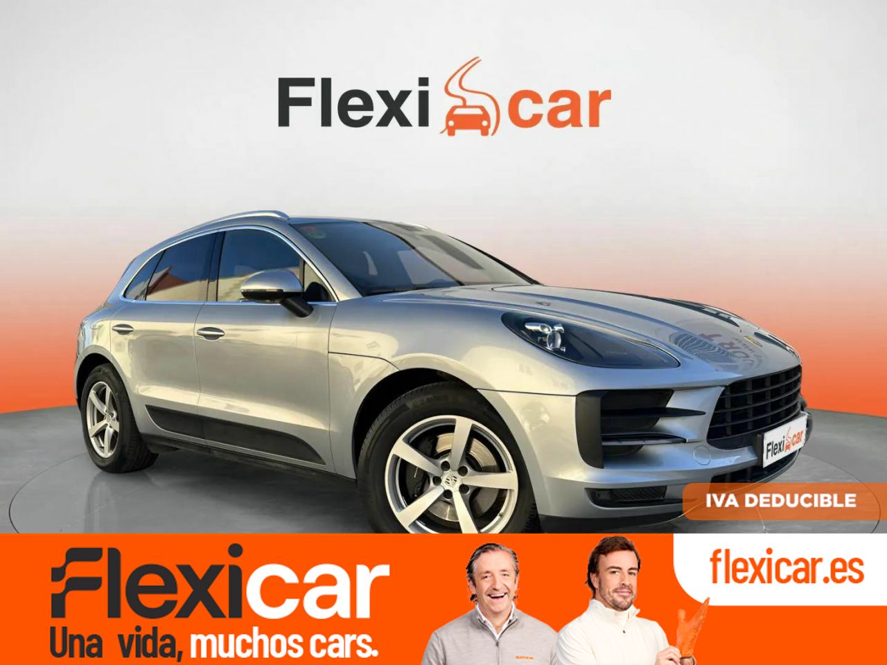 Foto Porsche Macan 1
