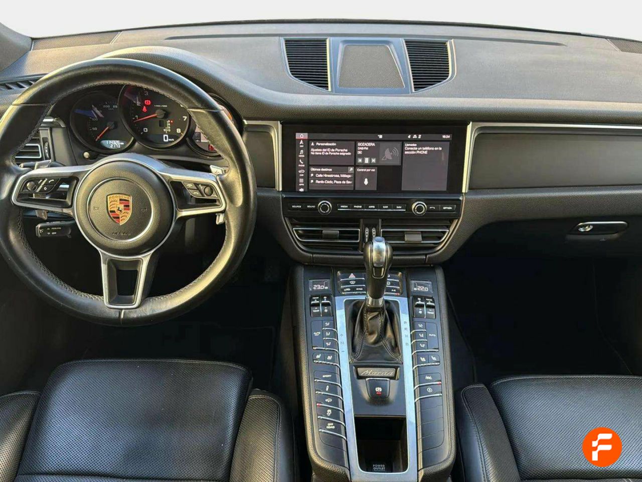 Foto Porsche Macan 11