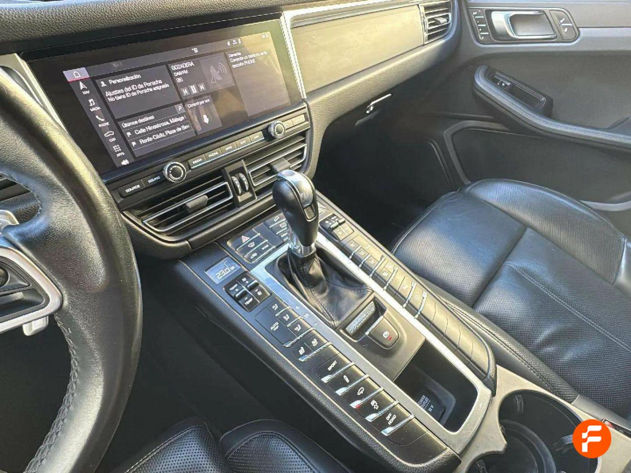 Foto Porsche Macan 12