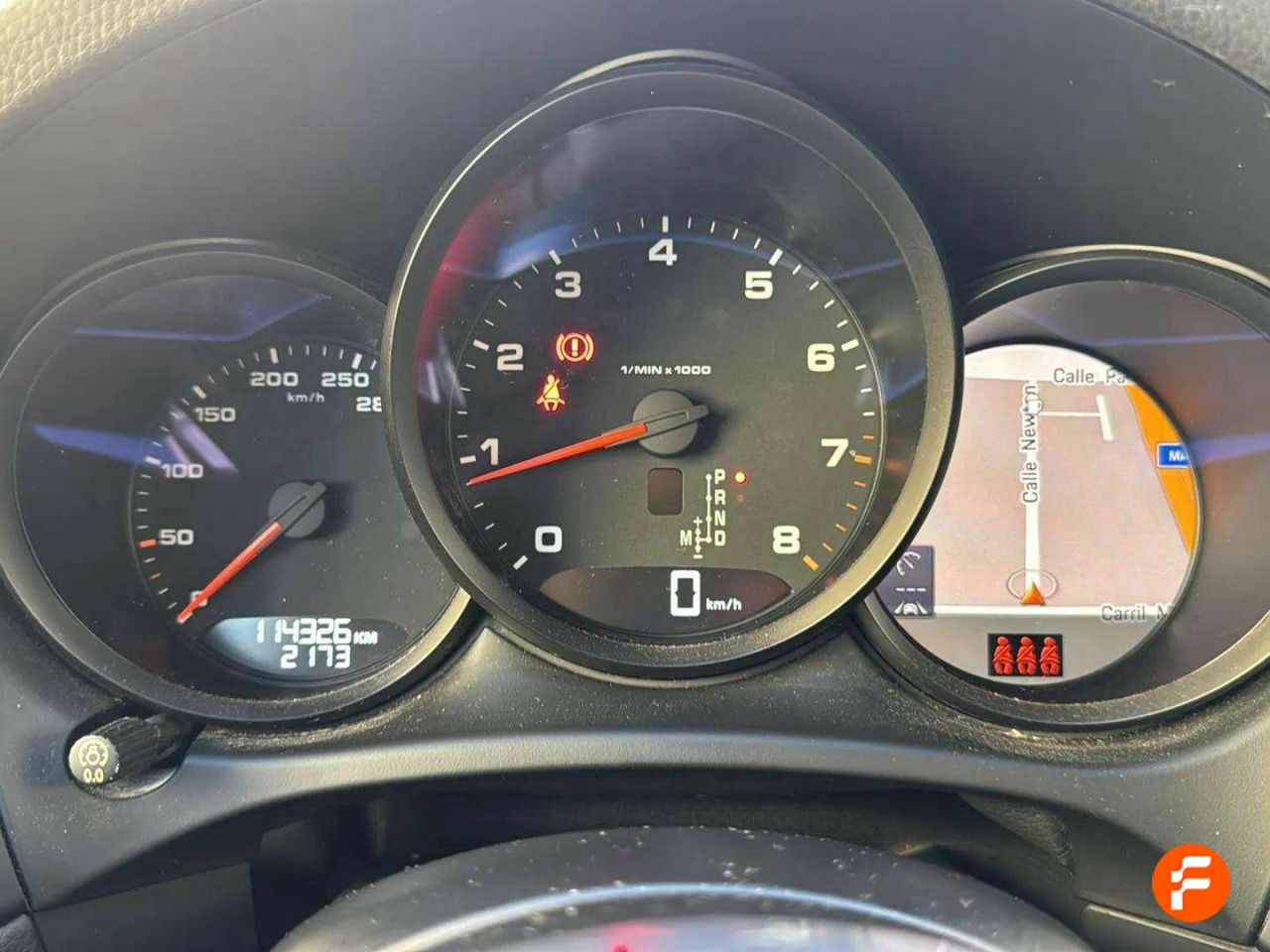 Foto Porsche Macan 14