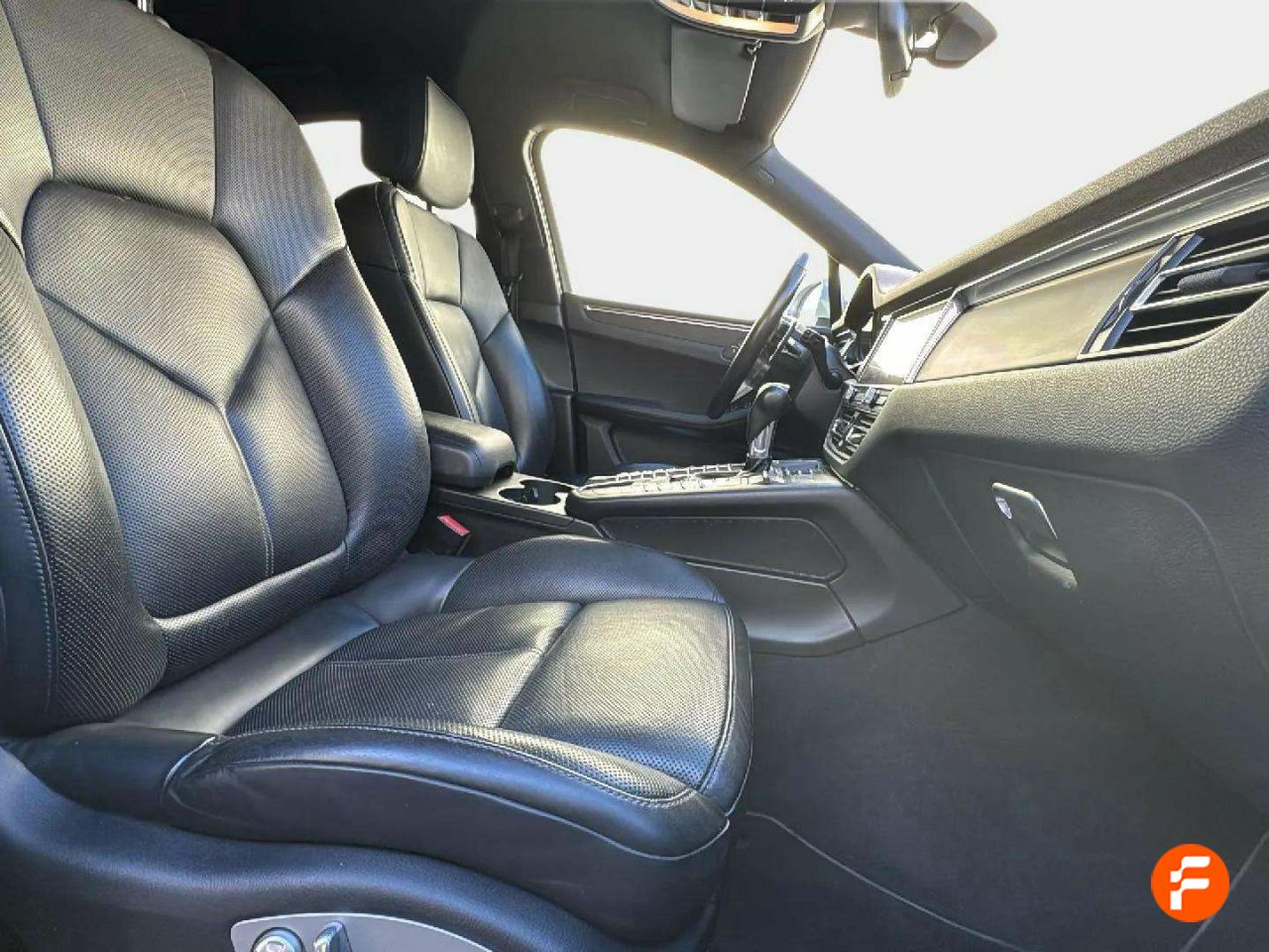 Foto Porsche Macan 16