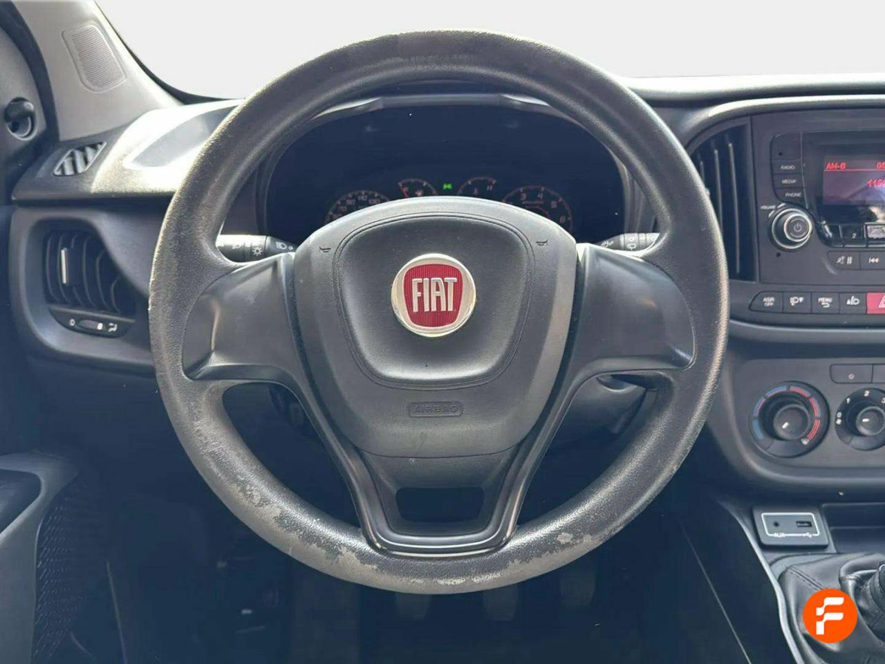 Foto Fiat Doblo 12