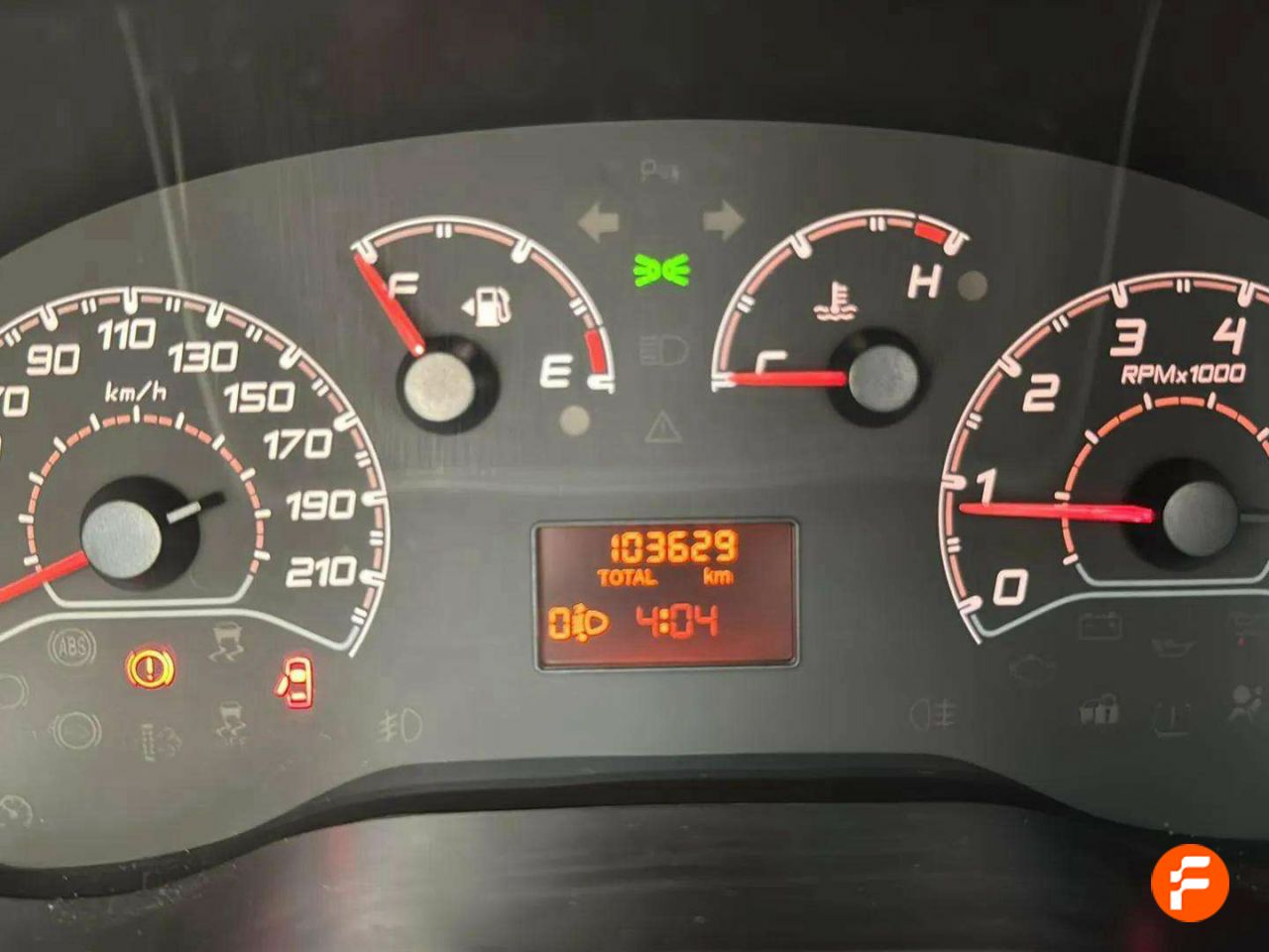 Foto Fiat Doblo 13