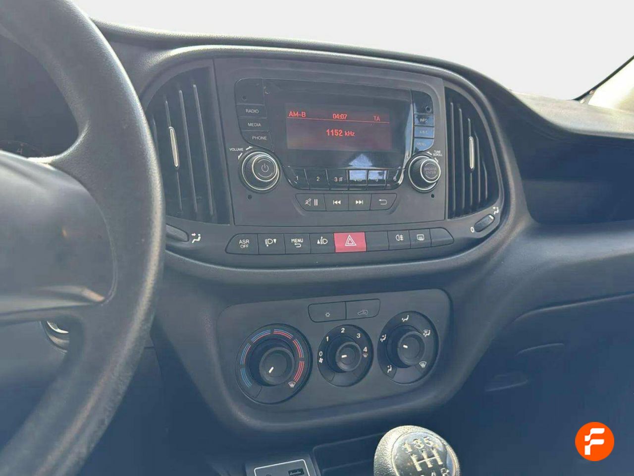 Foto Fiat Doblo 14