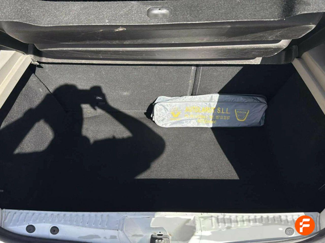 Foto Dacia Sandero 19