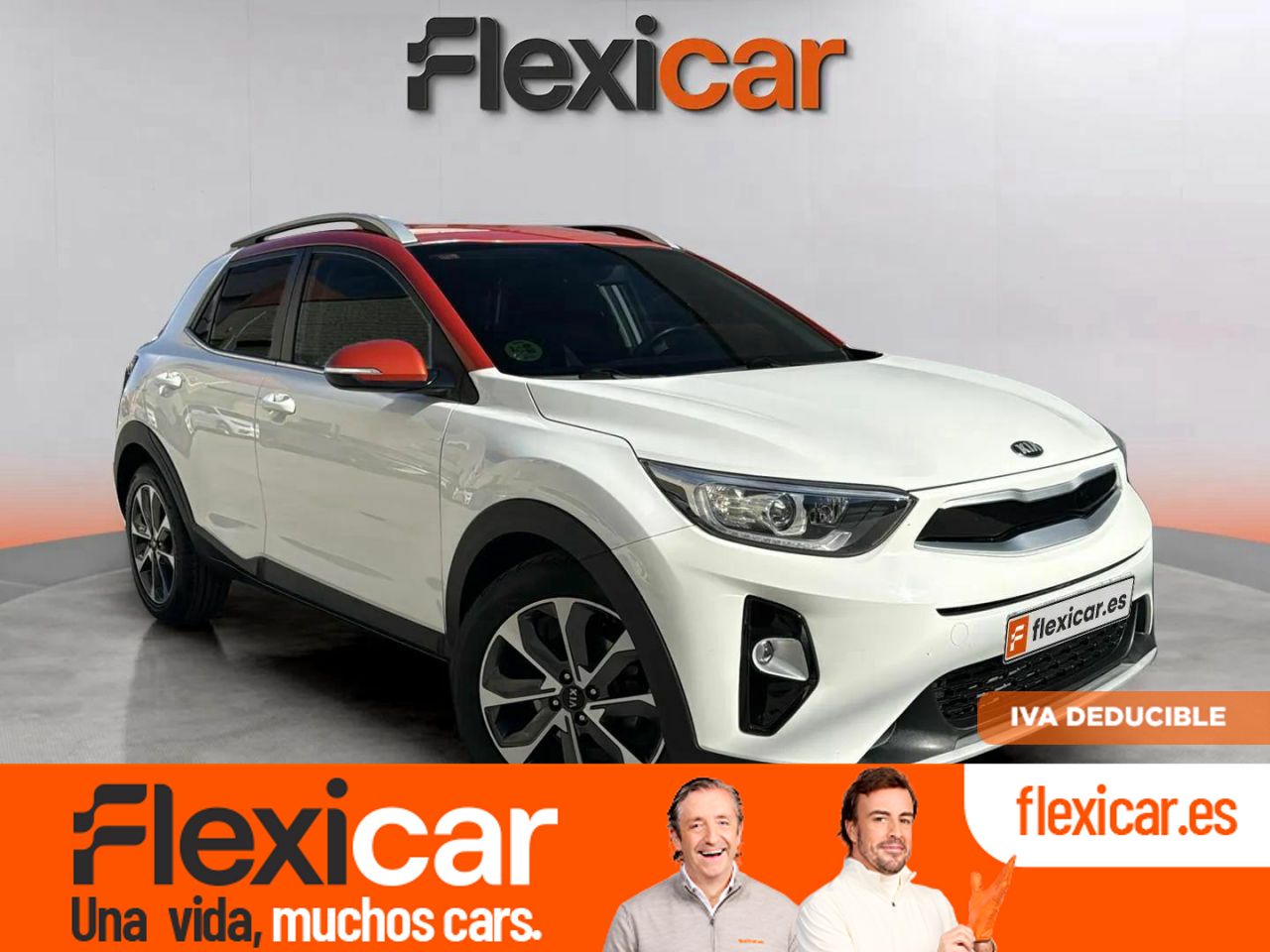 Foto Kia Stonic 1