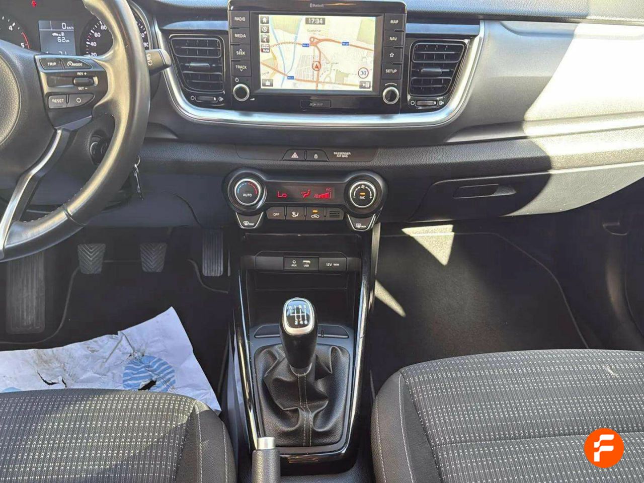 Foto Kia Stonic 14