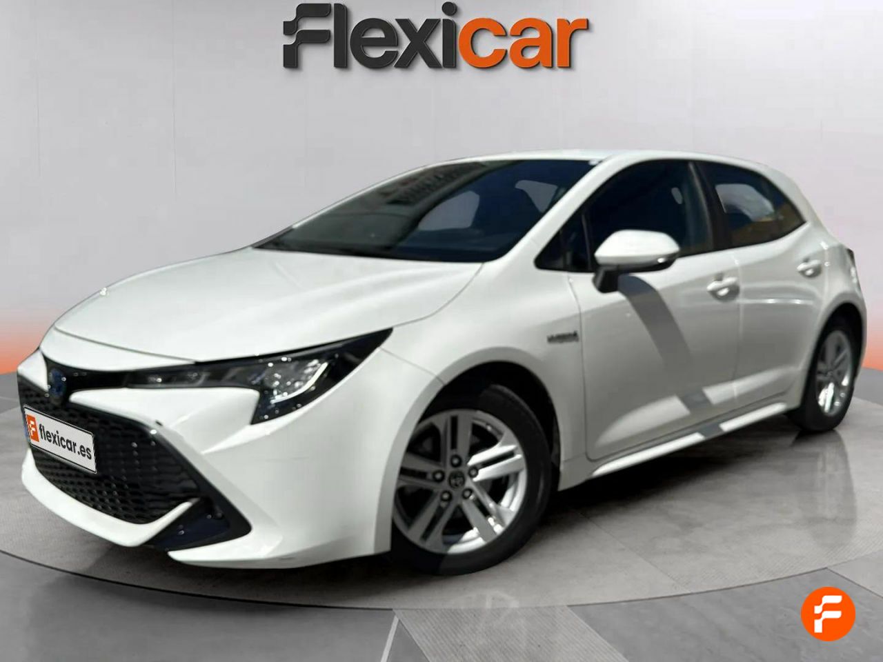 Foto Toyota Corolla 3