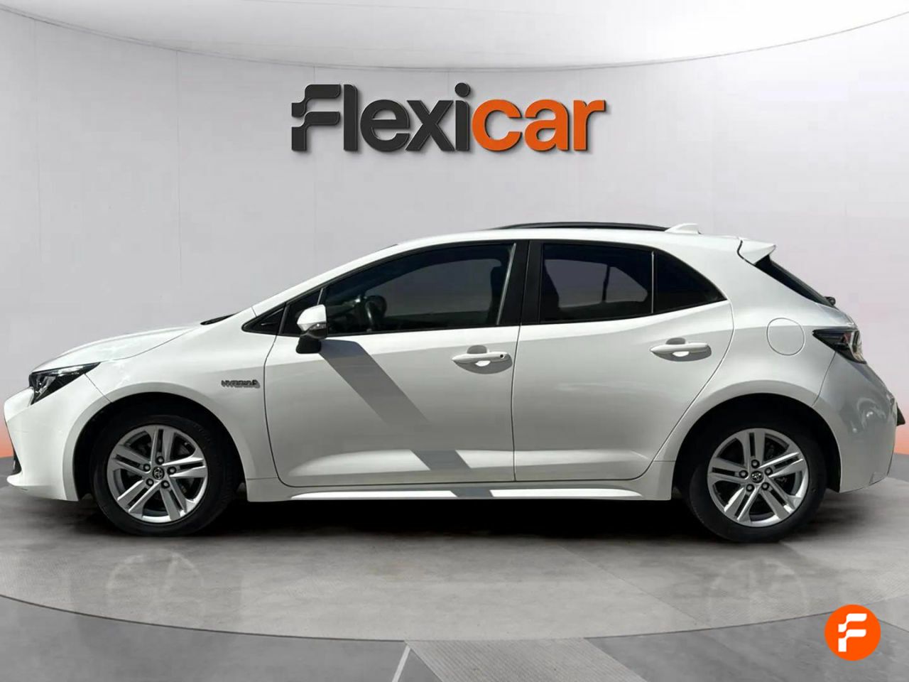 Foto Toyota Corolla 4
