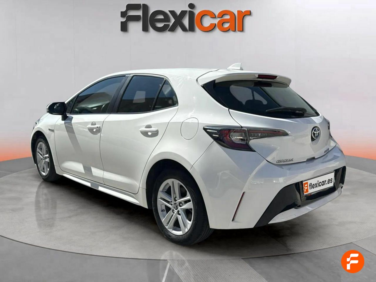 Foto Toyota Corolla 5