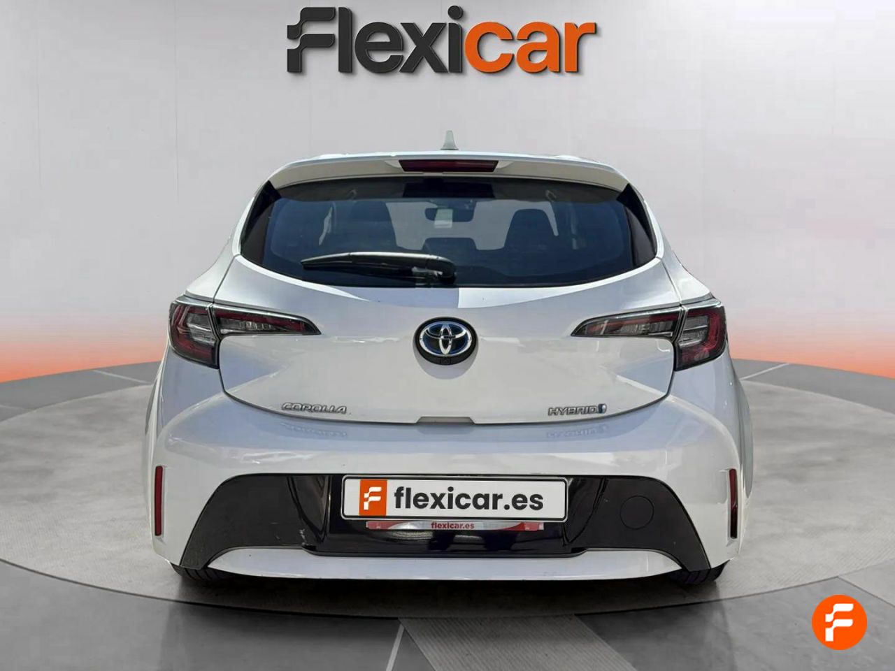 Foto Toyota Corolla 7