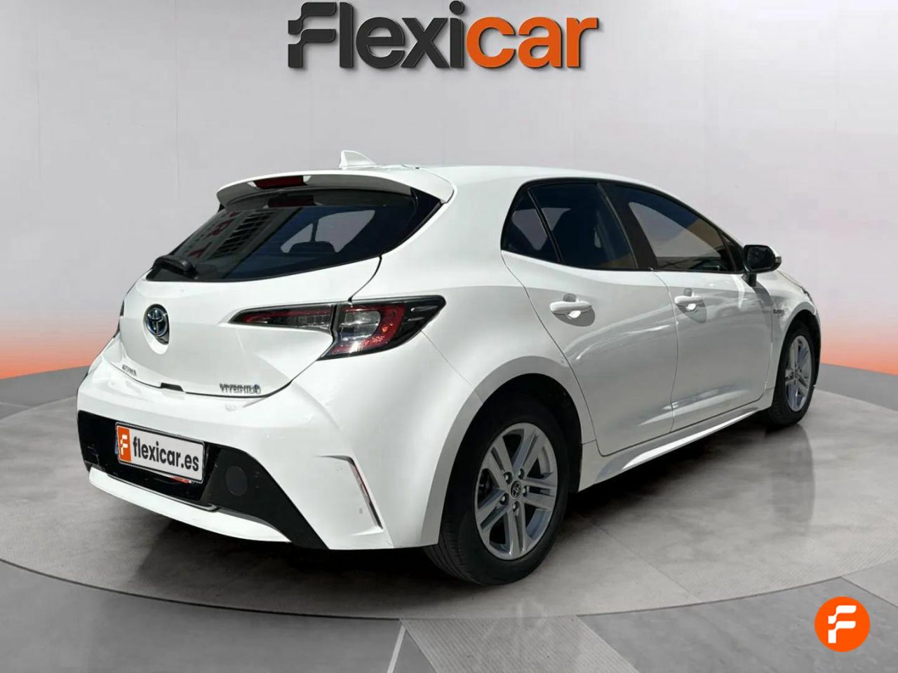 Foto Toyota Corolla 8