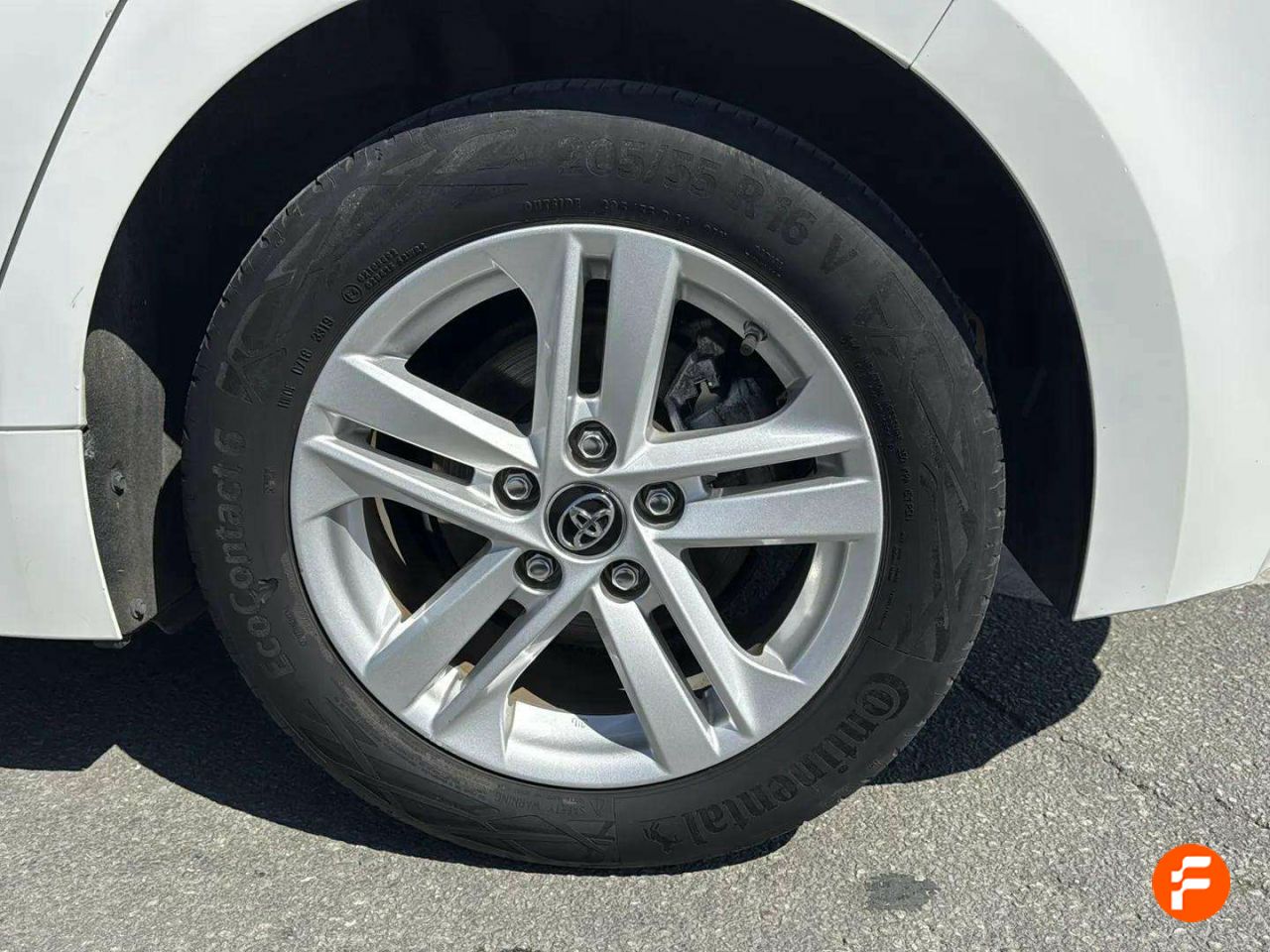 Foto Toyota Corolla 10