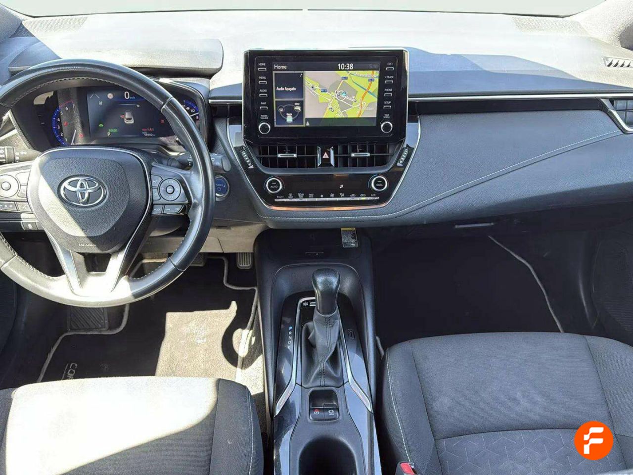 Foto Toyota Corolla 11