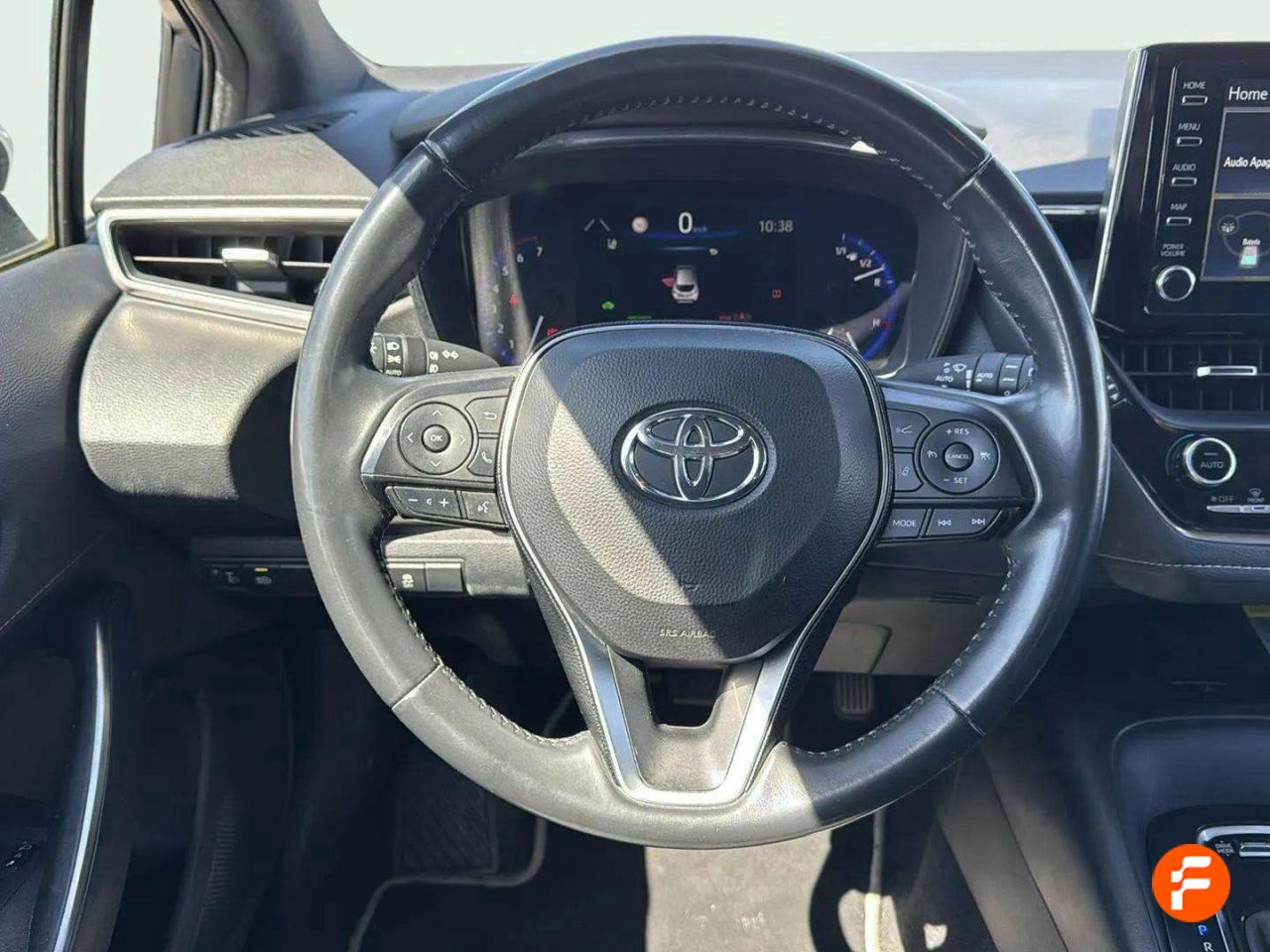 Foto Toyota Corolla 12